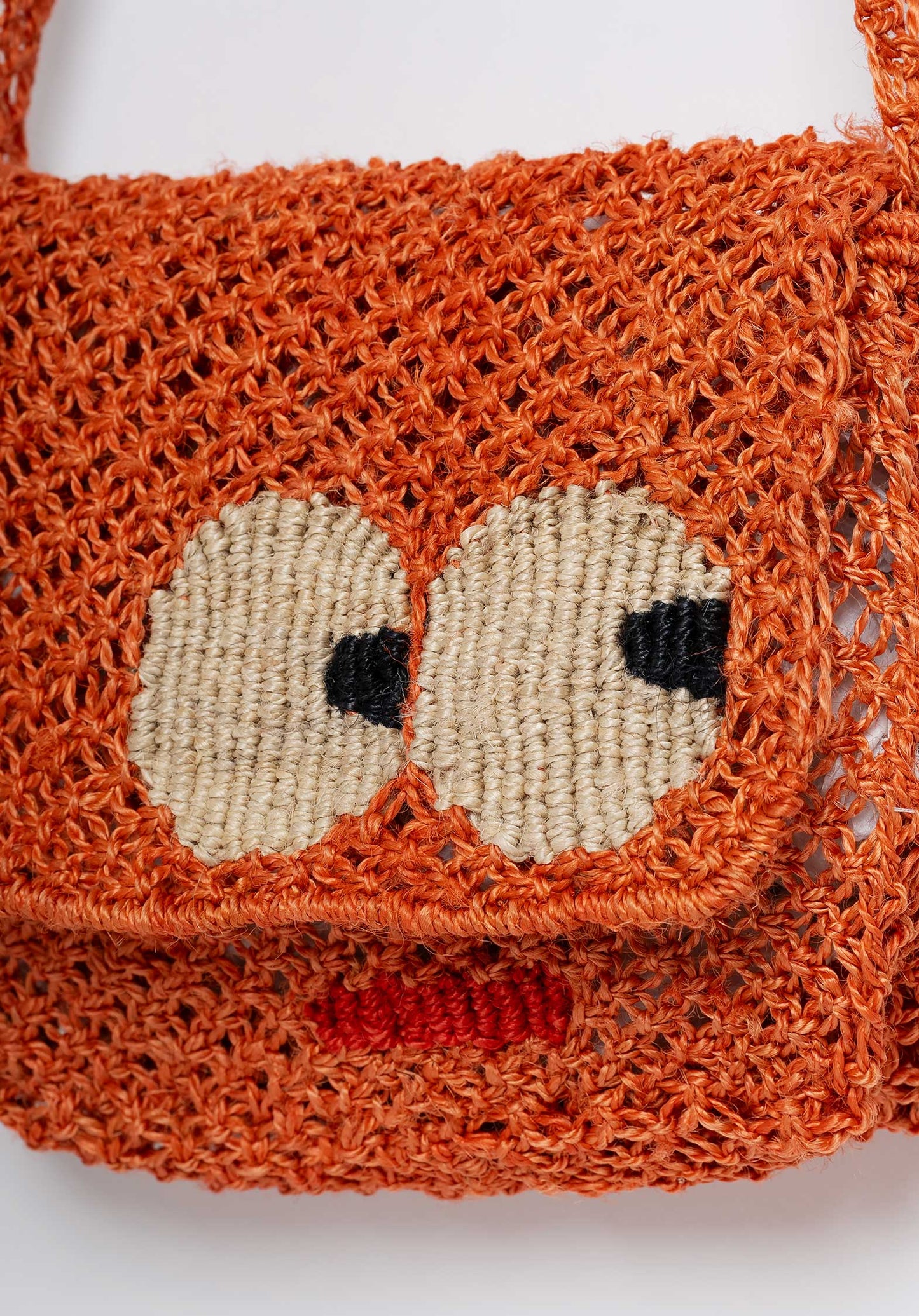 Lola Big Eyes Peach