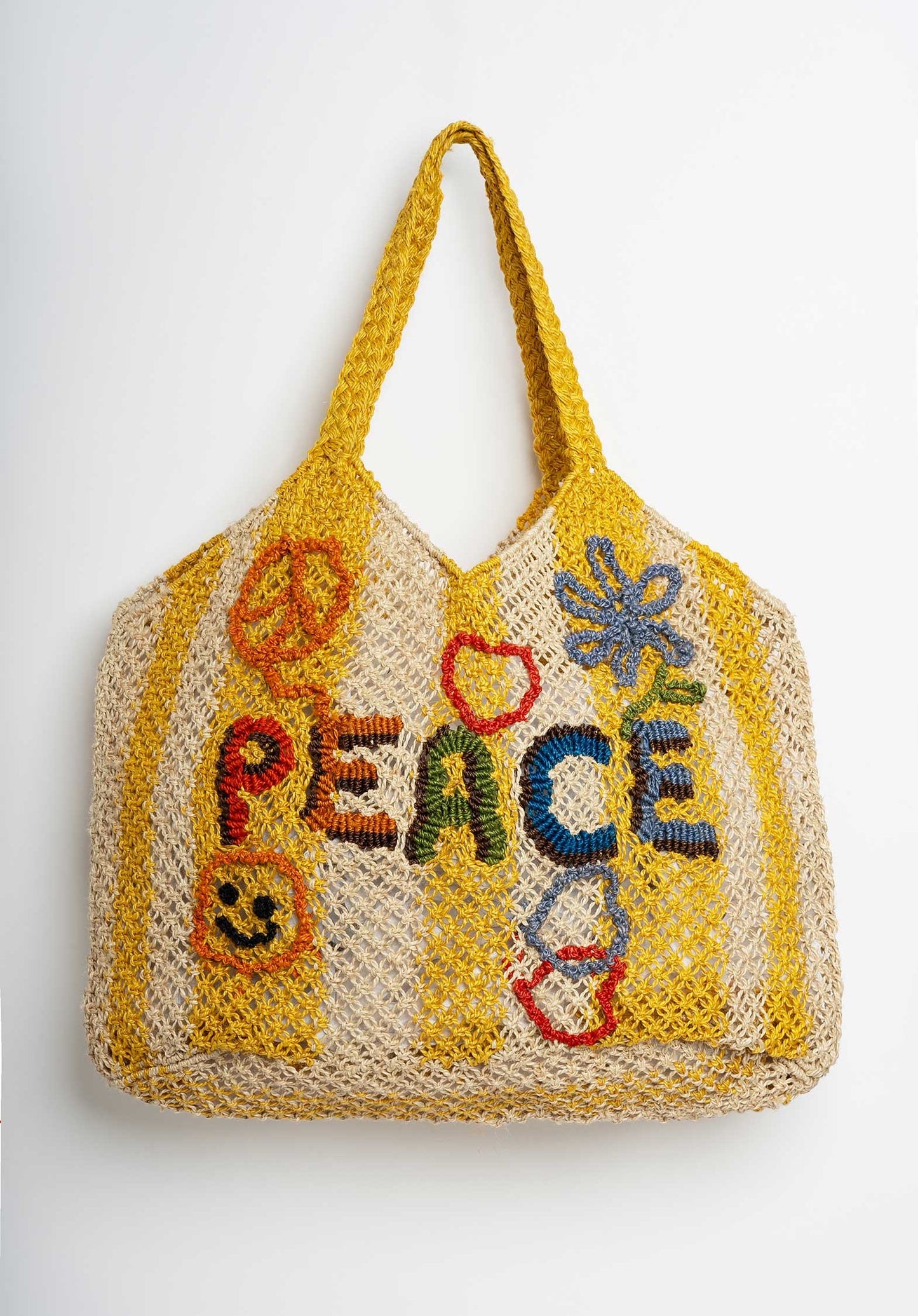 Ex Drew Peace Yellow