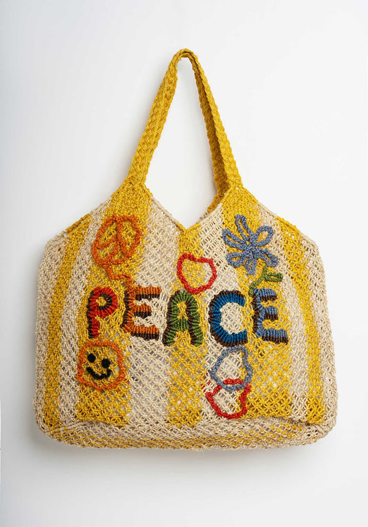 Ex Drew Peace Yellow