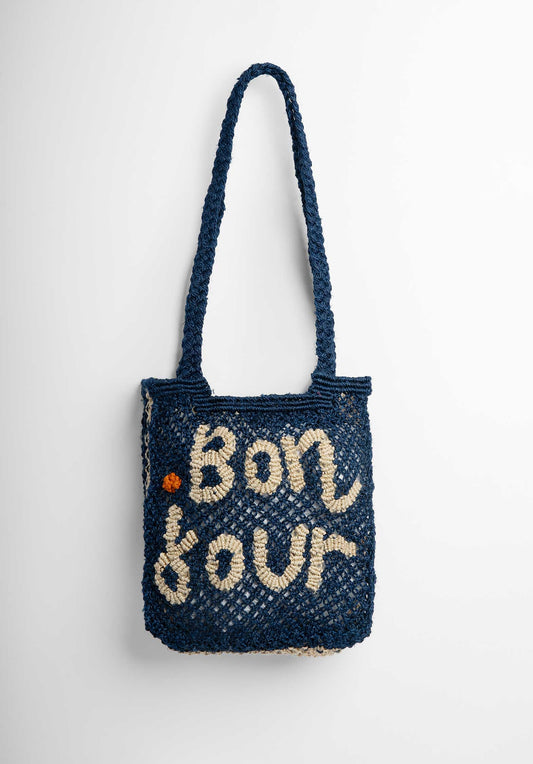Cara Bonjour Indigo