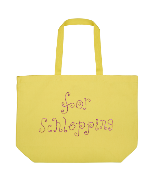 For Schlepping Tote Bag