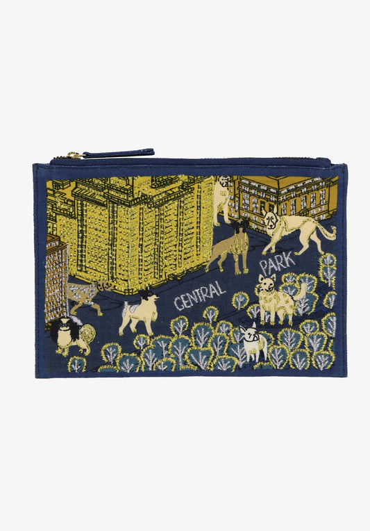 Pouch Pm18pbc24 Navy