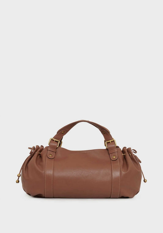Shoulder Bag Dbs0 24h Tan