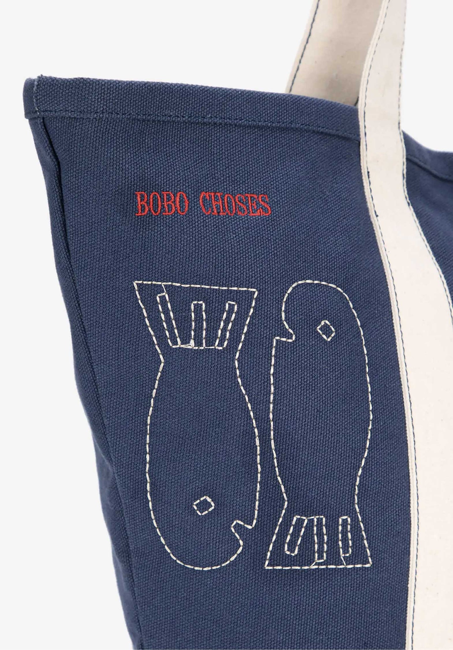 Tote Bag Lucky Fis 125ak005 Navy-Blue