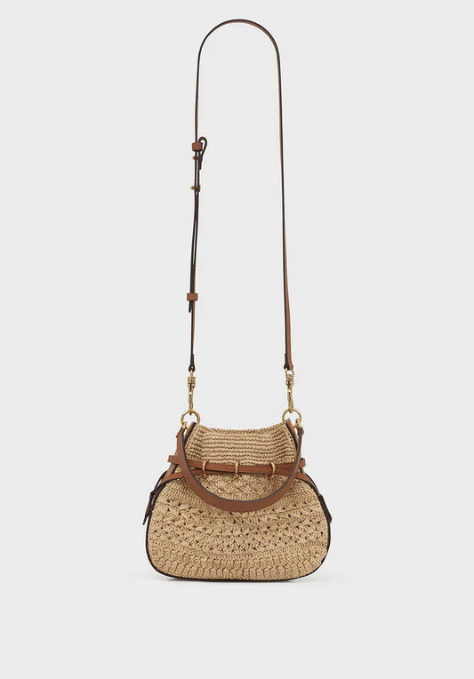 Raffia Mini Romy  Dbs34e454 Rope