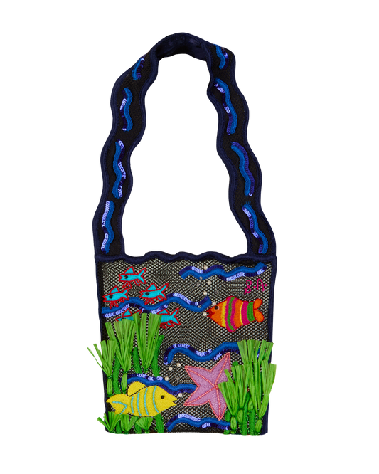 Mini Under the Sea Tote Bag