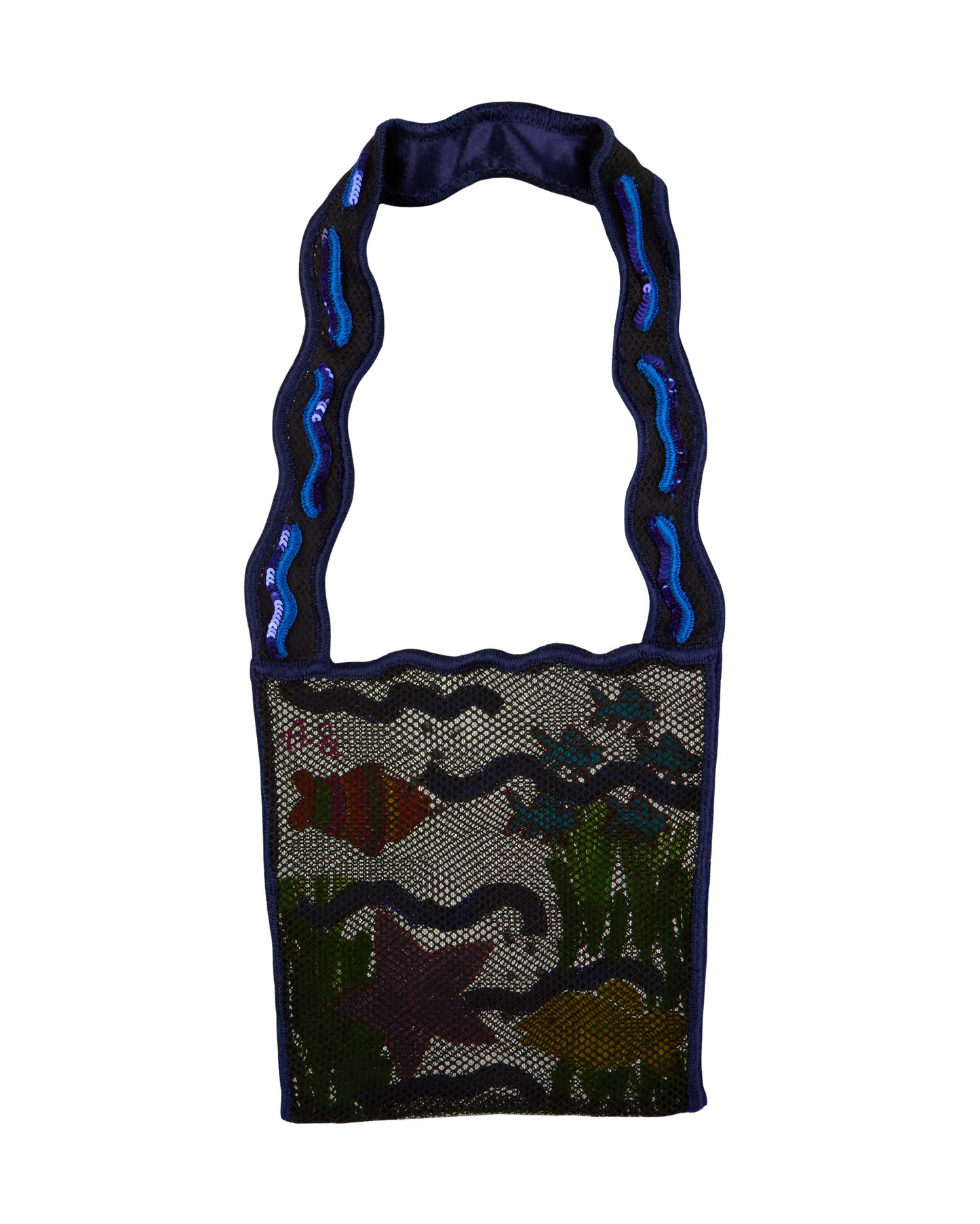 Mini Under the Sea Tote Bag