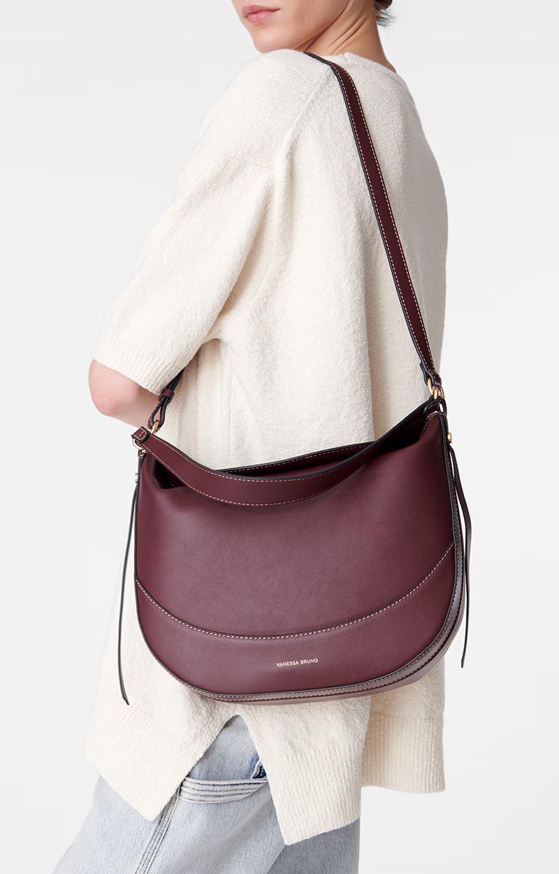 Tote Bag Daily 3hvd85-v40870 Bordeaux