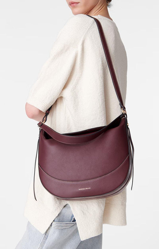 Tote Bag Daily 3hvd85-v40870 Bordeaux