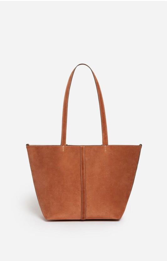 Tote Bag Pm 4hvd29-v40874 Biscuit