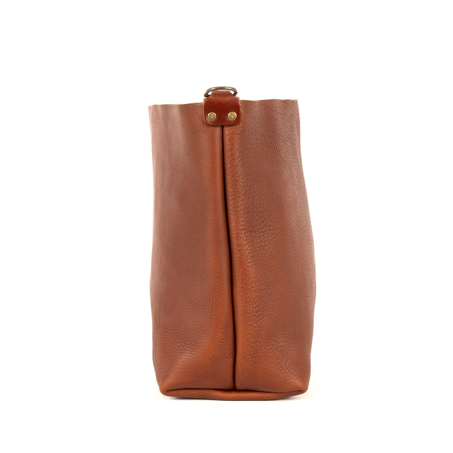 AVERY CROSSBODY - LARGE - SADDLE - IN STOCK